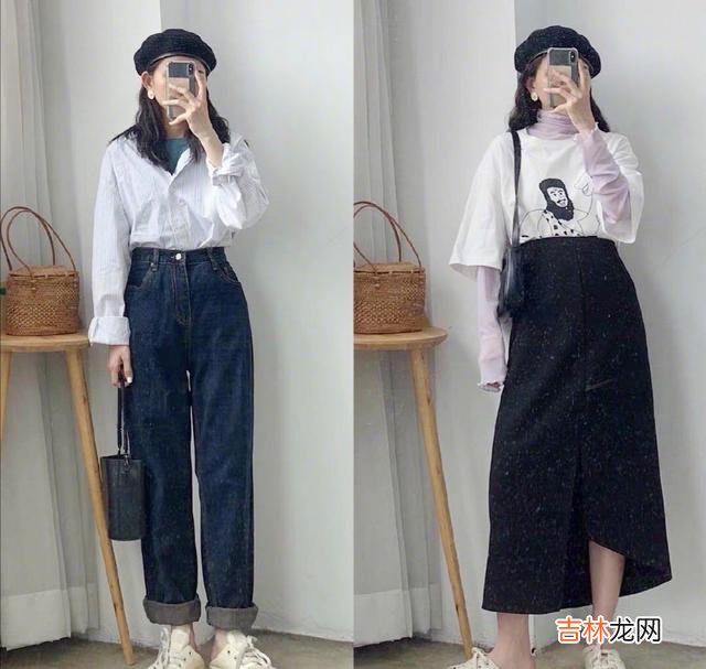 女人衣服的搭配与穿法