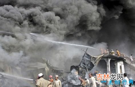 全球十大污染城市 全球10大空气污染城市