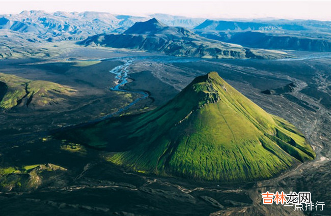 世界十大最令人惊叹的火山 日本富士山排名第一