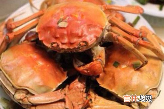 湖蟹要蒸多长时间