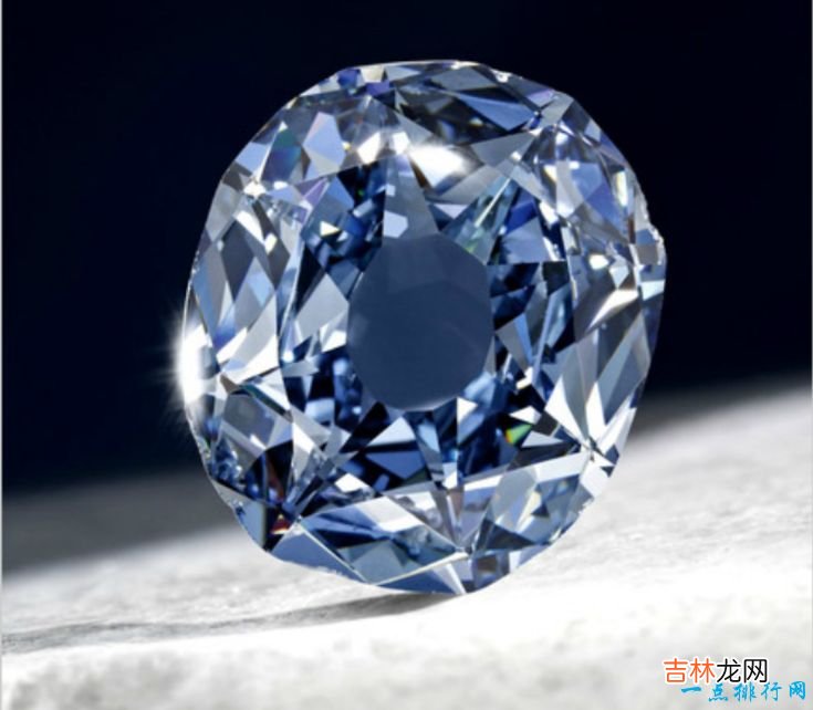 世界十大最贵的珠宝首饰 希望蓝钻石被称为无价之宝