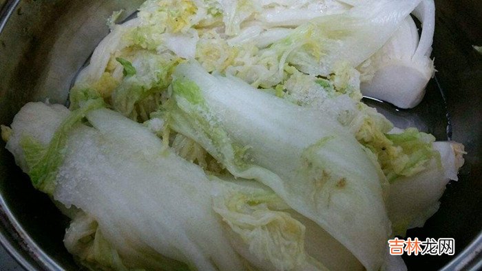 辣白菜的腌制方法