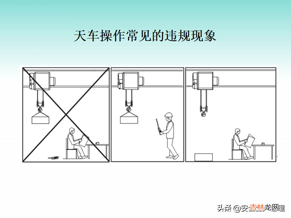 天车安全操作规程培训 天车安全操作规程