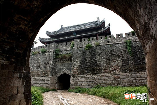 淮南十大旅游景点大全 淮南一日游必去的地方