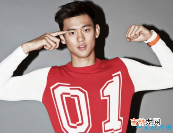 中国十大最帅男运动员排行 包子宁泽涛和藏獒张继科领衔