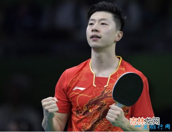 中国十大最帅男运动员排行 包子宁泽涛和藏獒张继科领衔