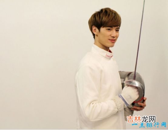 中国十大最帅男运动员排行 包子宁泽涛和藏獒张继科领衔