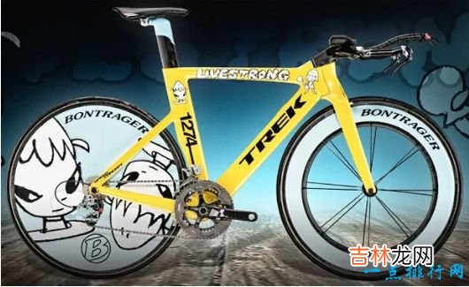 全球最贵自行车TOP10 第一的竟要50万美元！
