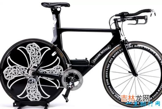 全球最贵自行车TOP10 第一的竟要50万美元！