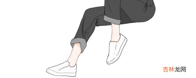 牛仔裤配什么鞋
