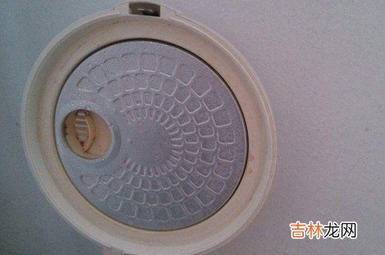 电饭锅盖子胶圈怎么装