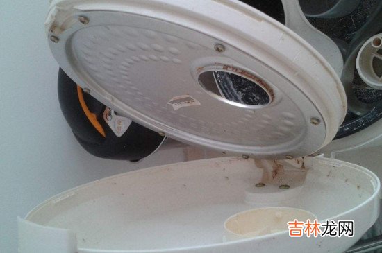 电饭锅盖子胶圈怎么装