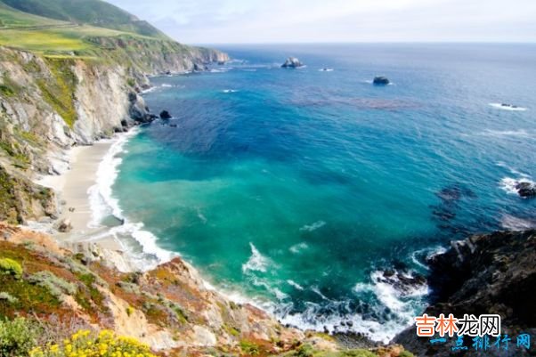 海岸线最长的国家排名 中国居然垫底