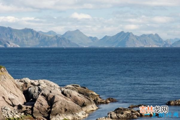 海岸线最长的国家排名 中国居然垫底