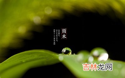 2020年雨水出生男孩五行缺水起名字带水字旁的好名字