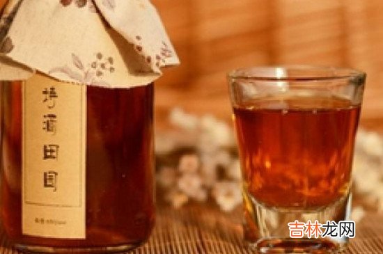 自酿樱桃酒的制作方法