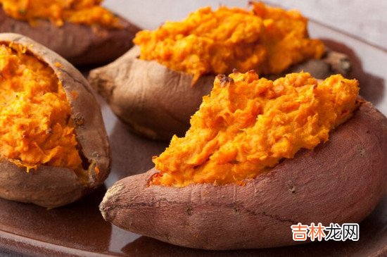 早餐吃红薯减肥吗