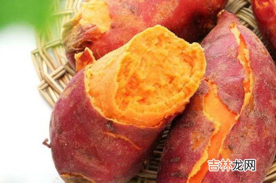 早餐吃红薯减肥吗