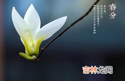 春分节气简介，2020年春分出生的宝宝起名带什么字好？