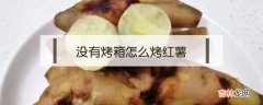 其实微波炉也可以烤红薯 没有烤箱怎么烤红薯