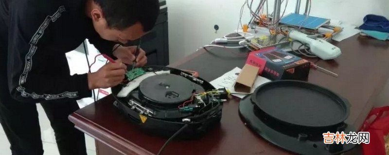 电饼铛坏了可不可以修理