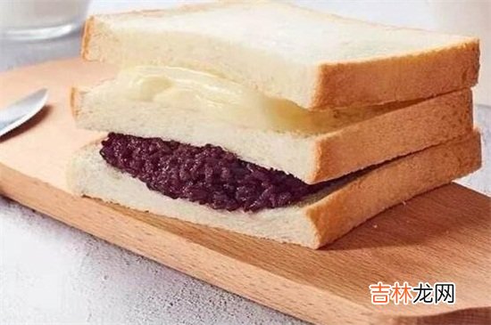 紫米面包的危害