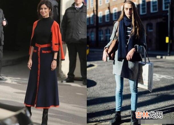 针织开衫搭配什么衣服好看？