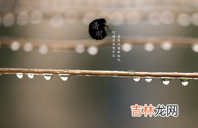 2020清明节出生的是什么星座?清明出生缺木女孩起名