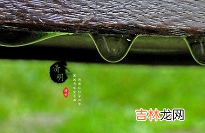 2020清明节出生的是什么星座?清明出生缺木女孩起名
