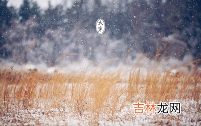 2020年大寒节气出生的男孩命理解析，大寒天气如何？