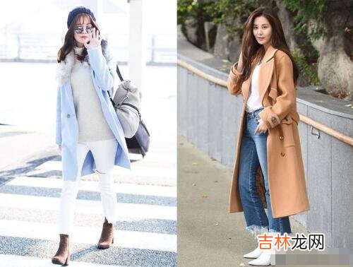 女明星时尚服饰搭