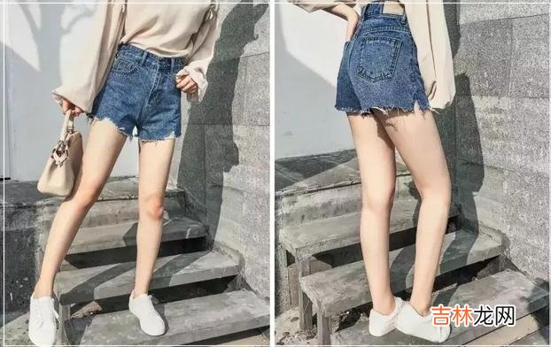 穿短裤配什么鞋好看?