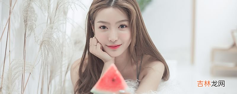 腮红怎么打