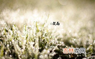 2020庚子年谷雨出生男孩五行缺水叫雨可以吗？