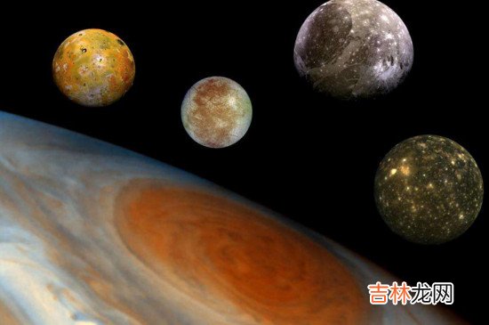 其他星球有水吗