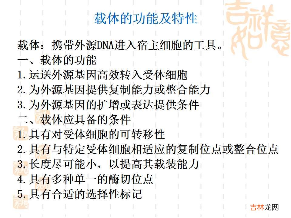 载体是什么意思造句 载体是什么意思