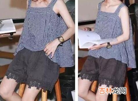 森女系搭配衣服