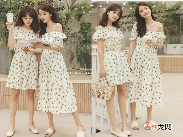 少女风格衣服怎么穿？