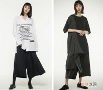 女士黑色衣服搭配