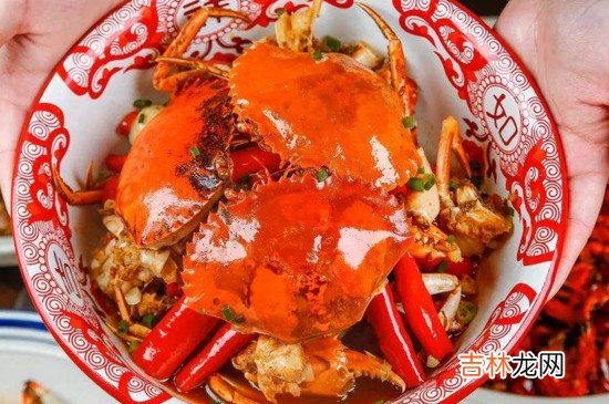 青蟹肉怎么做好吃