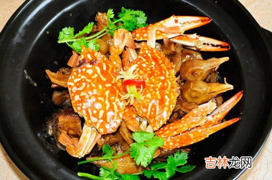 青蟹肉怎么做好吃