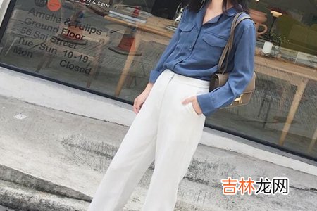 女士夏天时尚衣服搭配