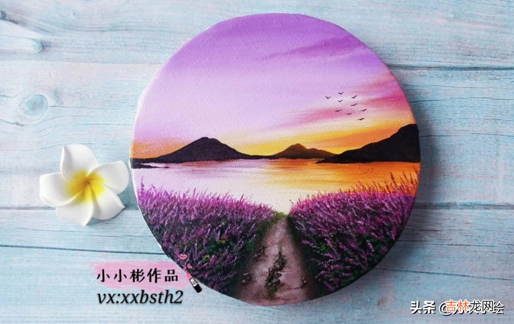 小小彬个人资料 小小彬石头画