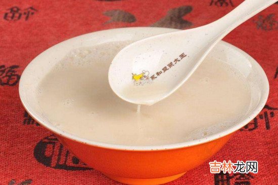 豆浆冷冻后还能喝吗