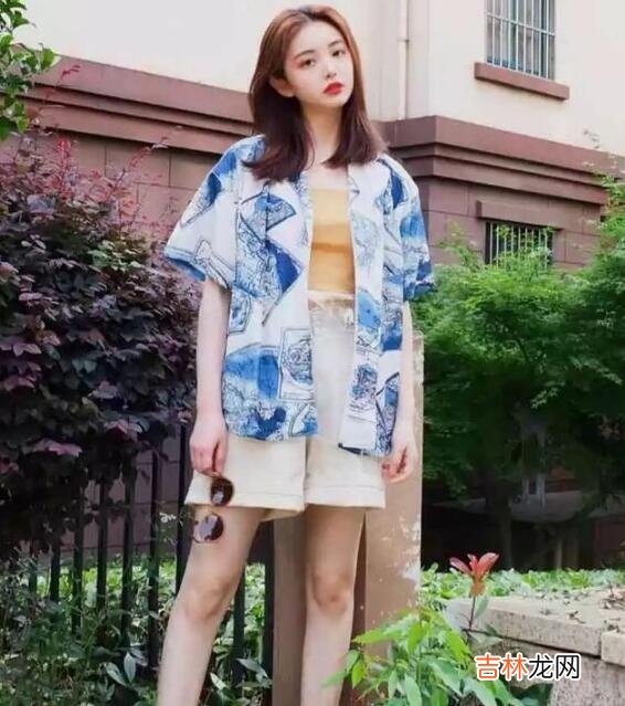 夏天女生适合穿什么裤子?