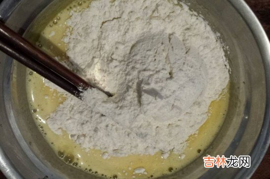 饭煲蛋糕的做法