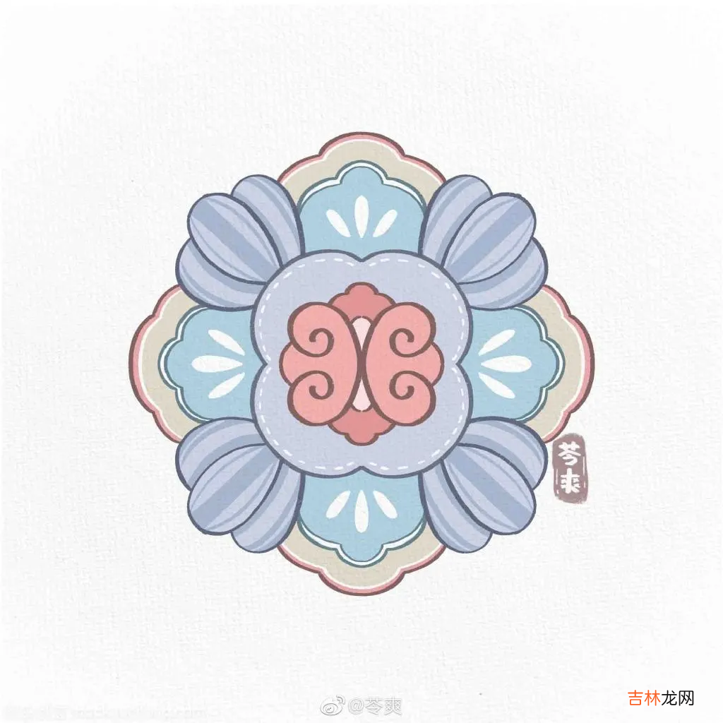 卷轴简笔画 卷轴怎么画