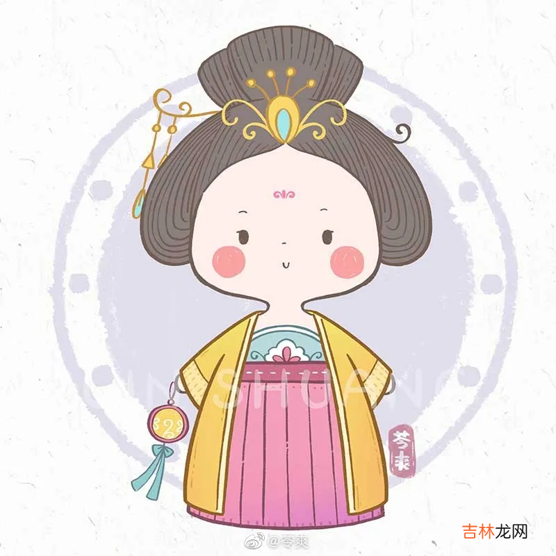 卷轴简笔画 卷轴怎么画