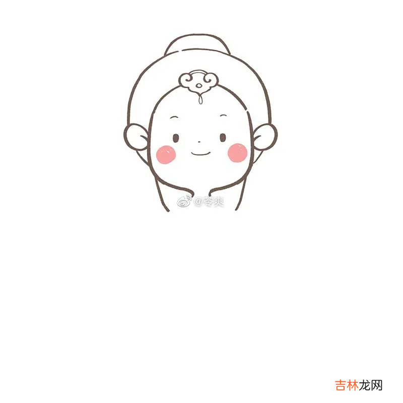 卷轴简笔画 卷轴怎么画