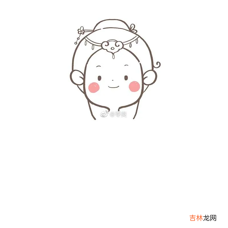 卷轴简笔画 卷轴怎么画